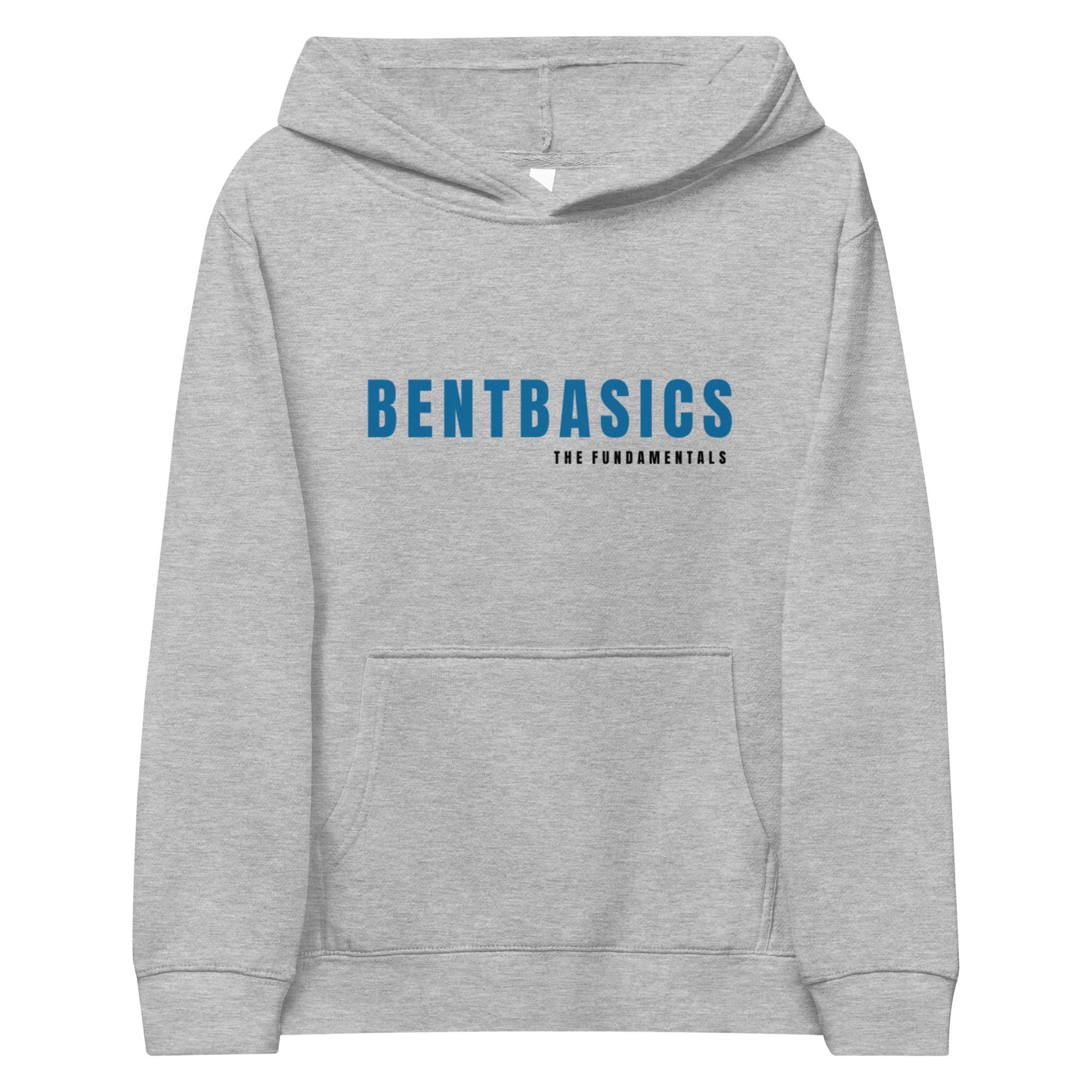 Kids fleece hoodie