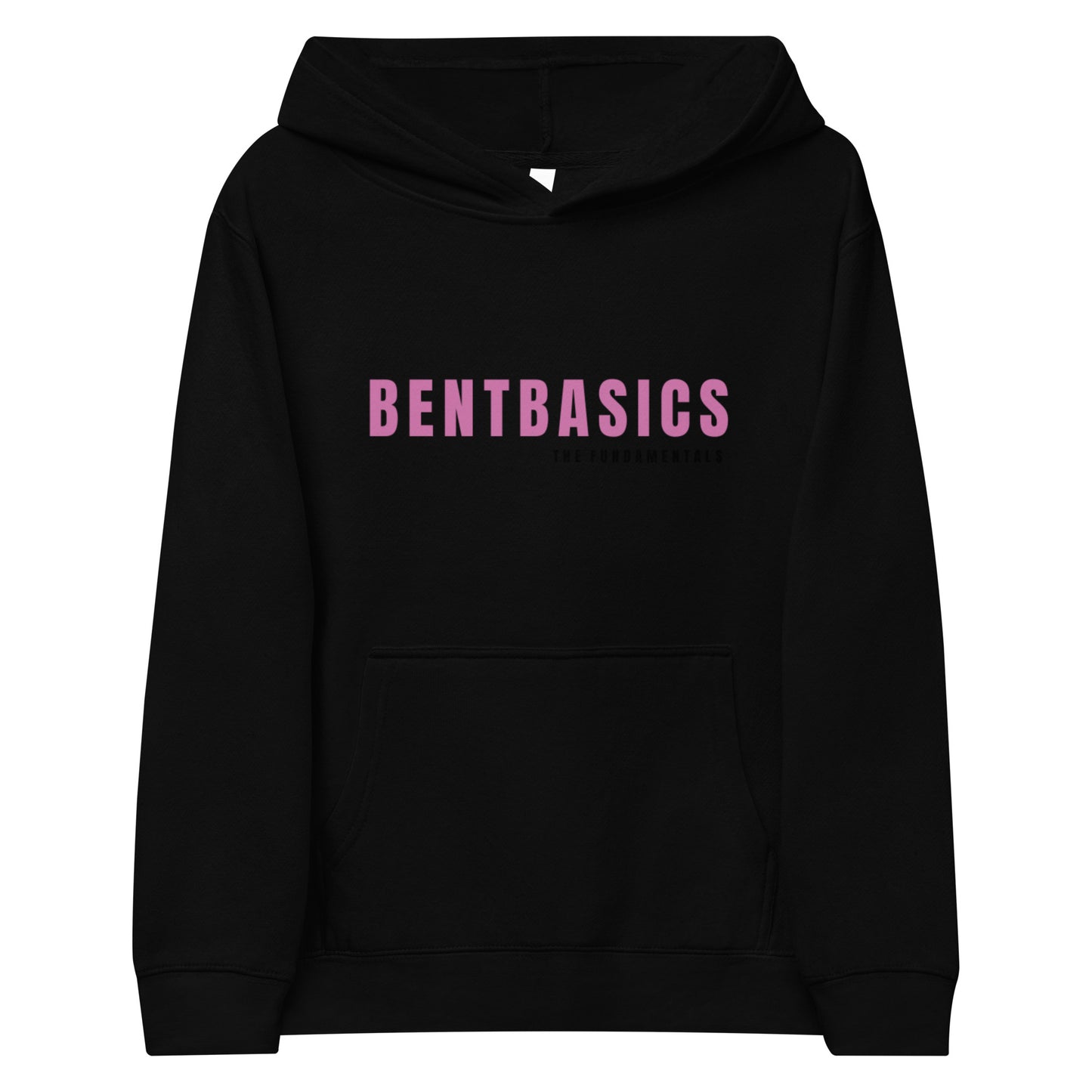 Kids fleece hoodie