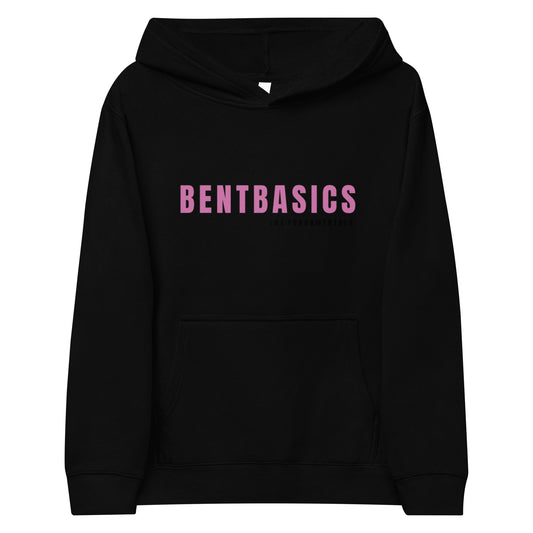 Kids fleece hoodie
