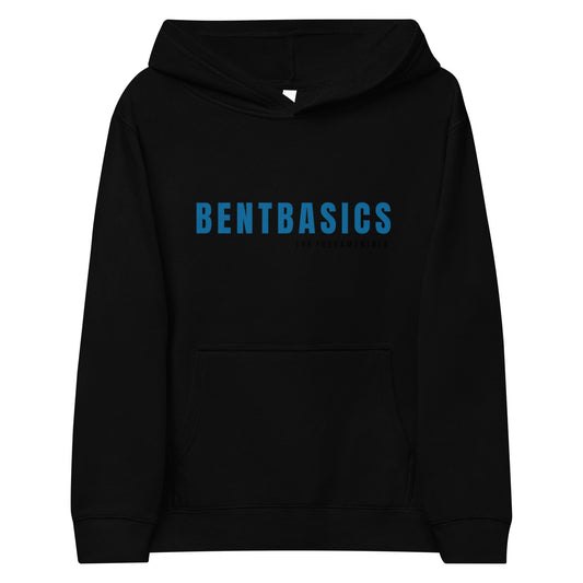 Kids fleece hoodie