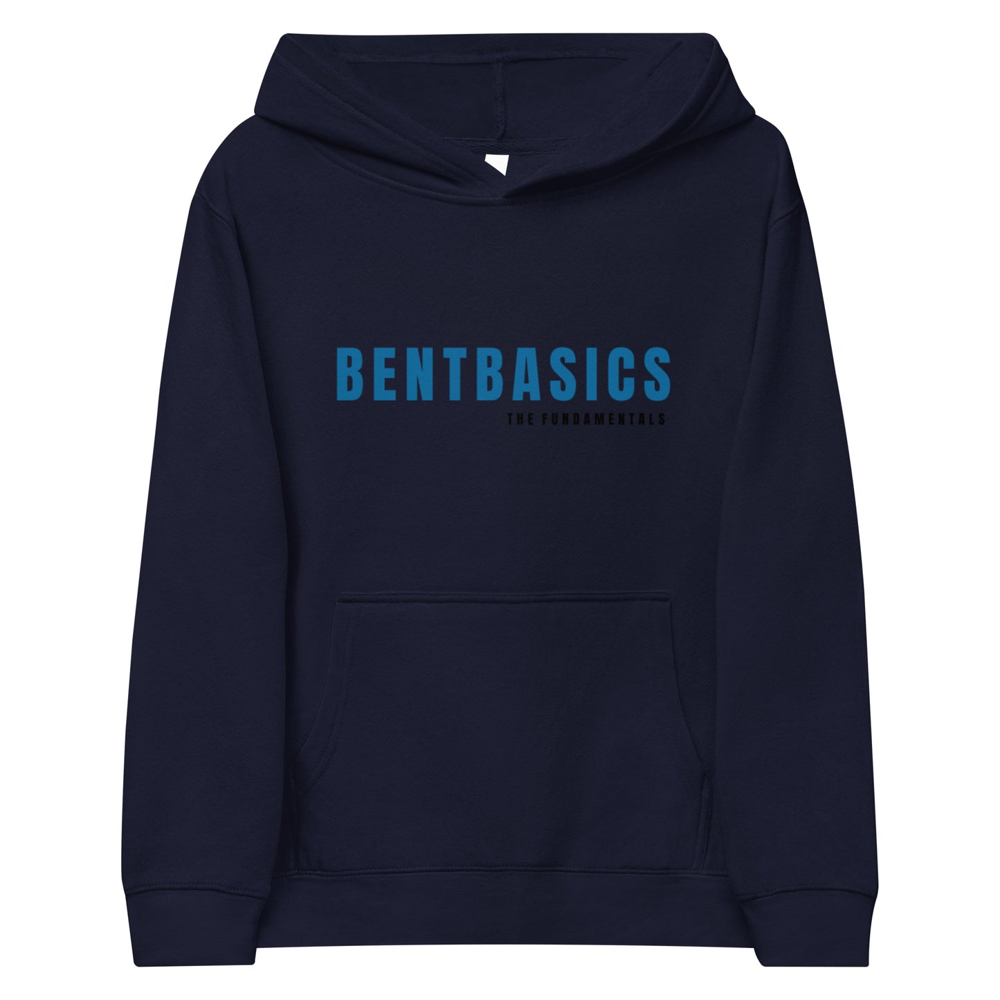 Kids fleece hoodie